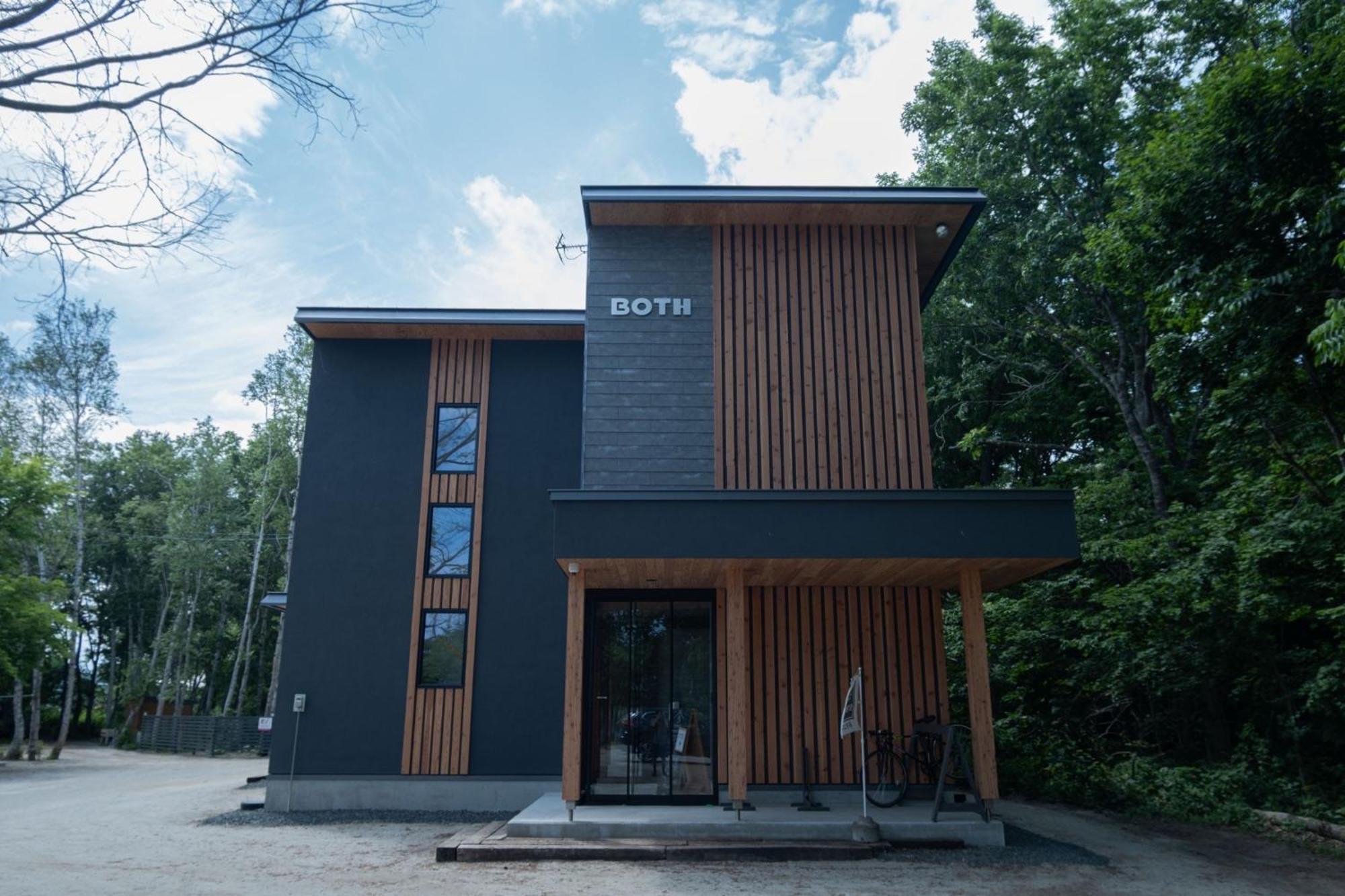 Hotel Both Сяри Экстерьер фото